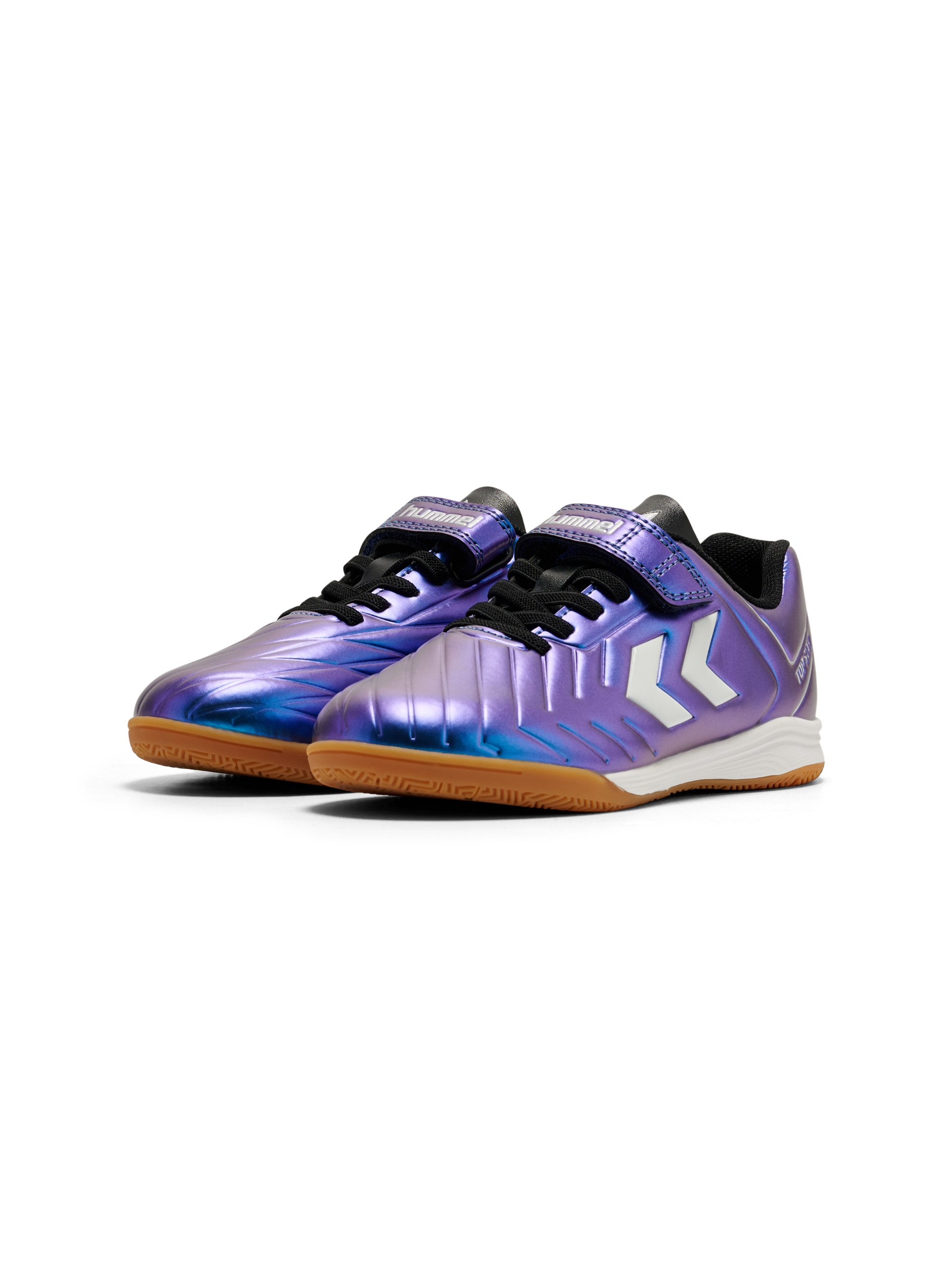 hummel Youth Top Star Indoor Velcro 2.0 Cleats