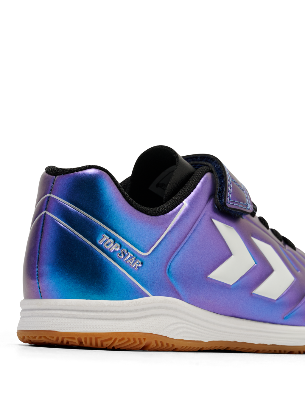 hummel Youth Top Star Indoor Velcro 2.0 Cleats