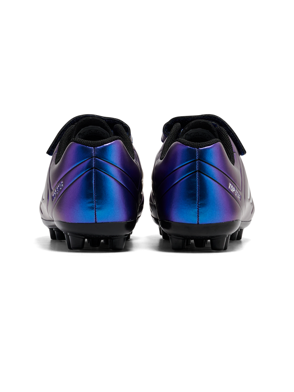 hummel Youth Top Star Mid Ground Velcro 2.0 Cleats