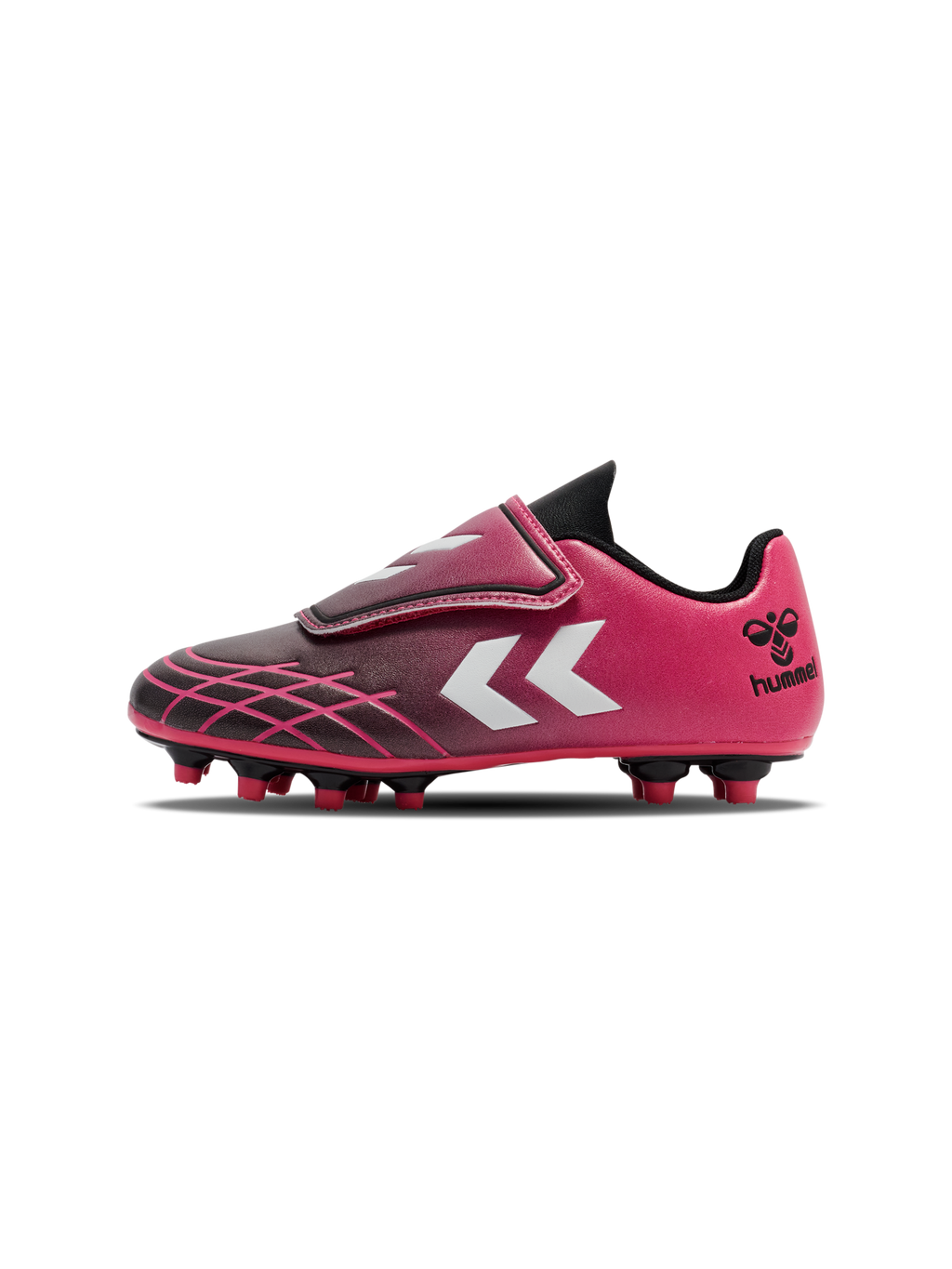 hummel Youth Hattrick Mid Ground Cleats