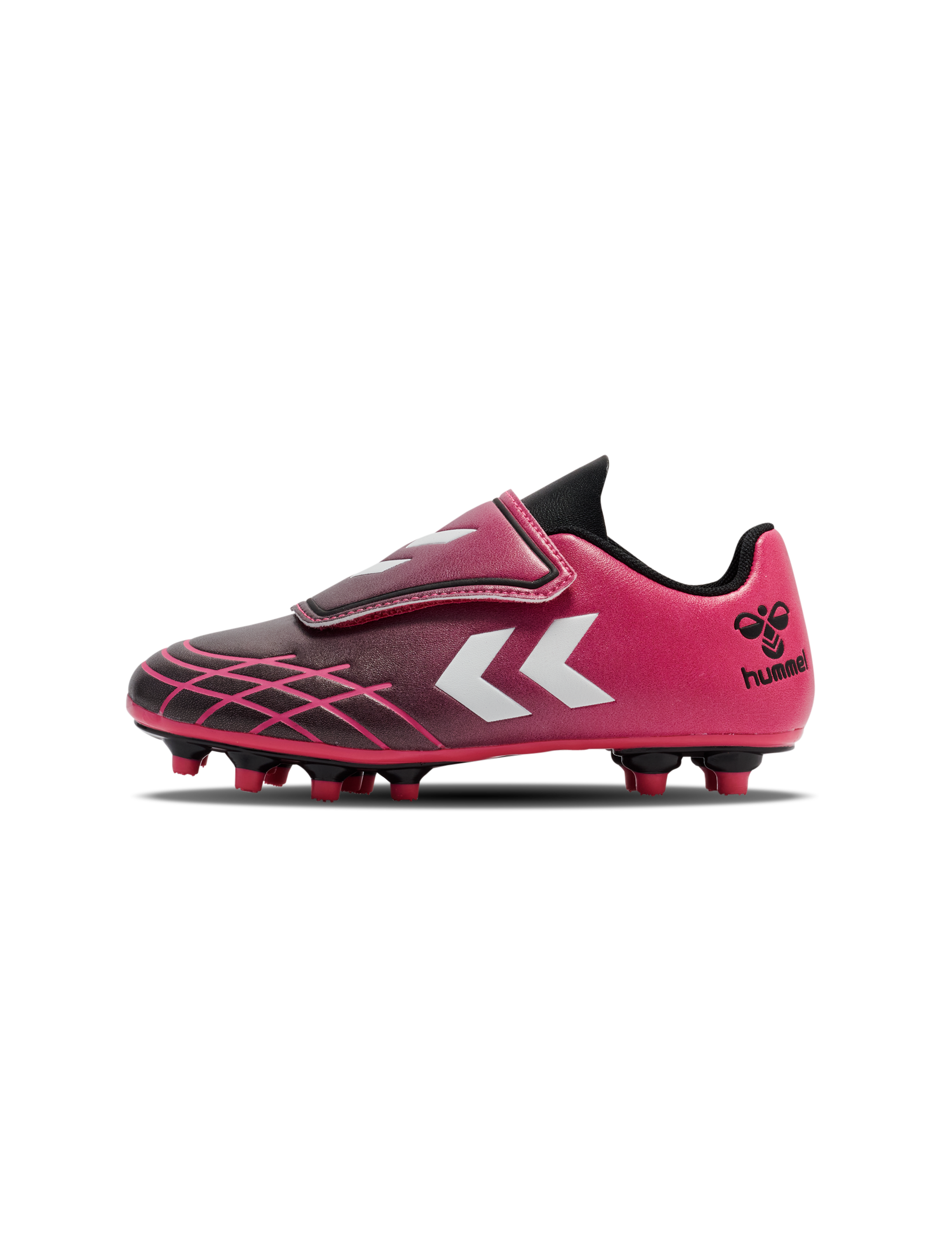 hummel Youth Hattrick Mid Ground Cleats