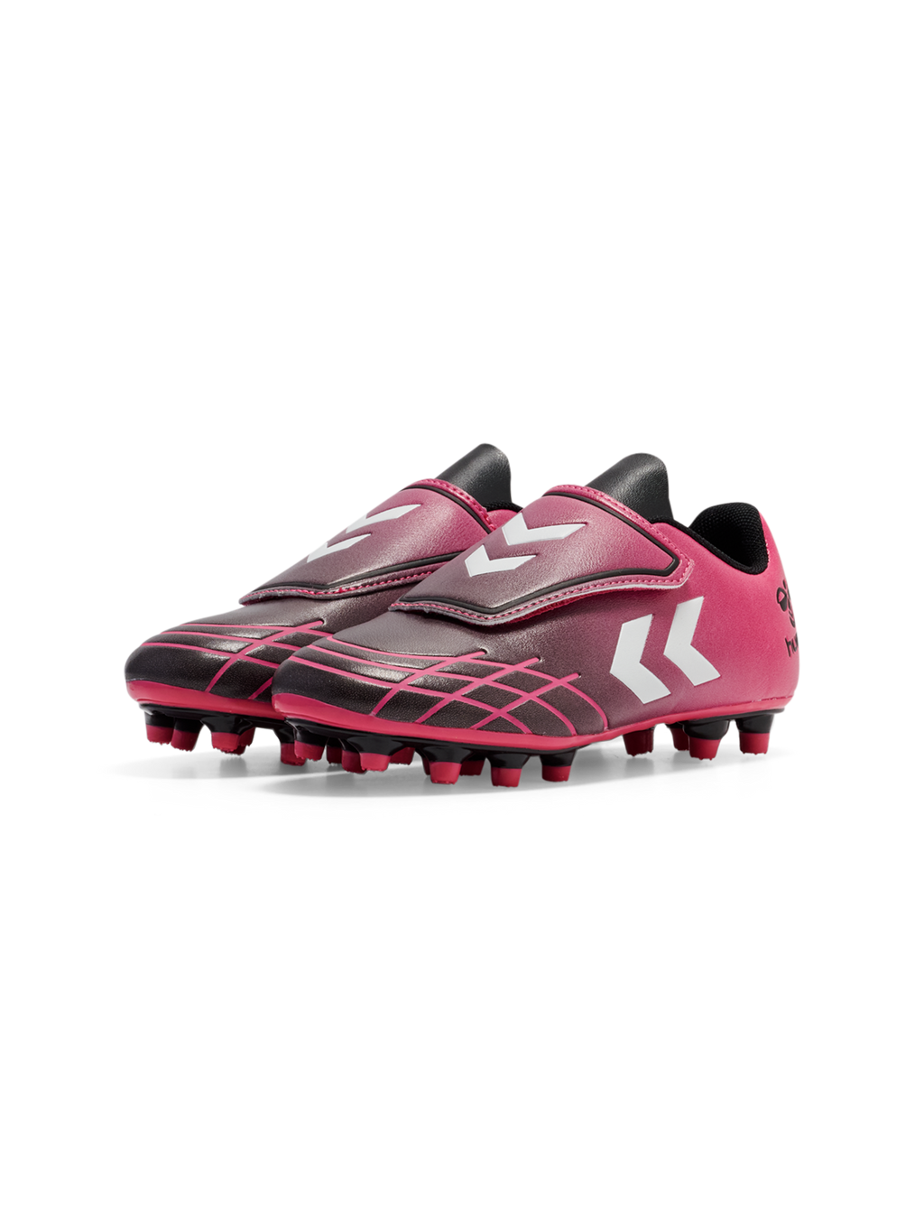 hummel Youth Hattrick Mid Ground Cleats