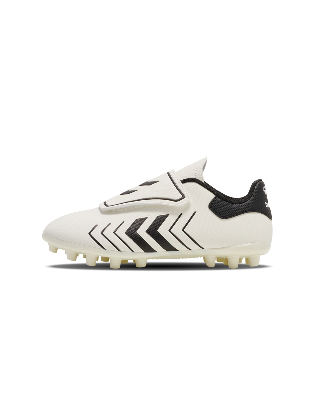 hummel Youth Hattrick Mid Ground Cleats