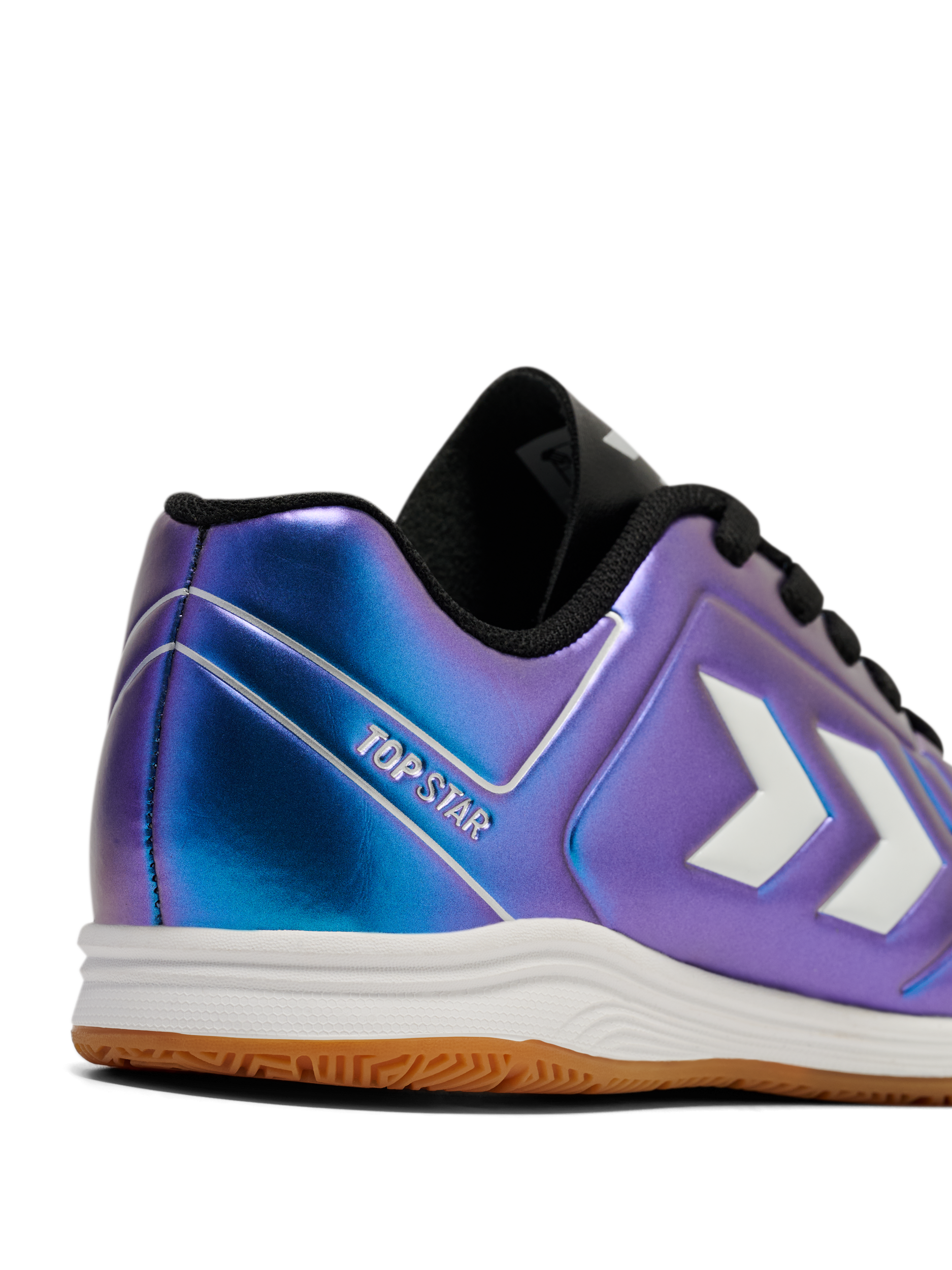 hummel Youth Top Star Indoor Low Cut 2.0 Cleats