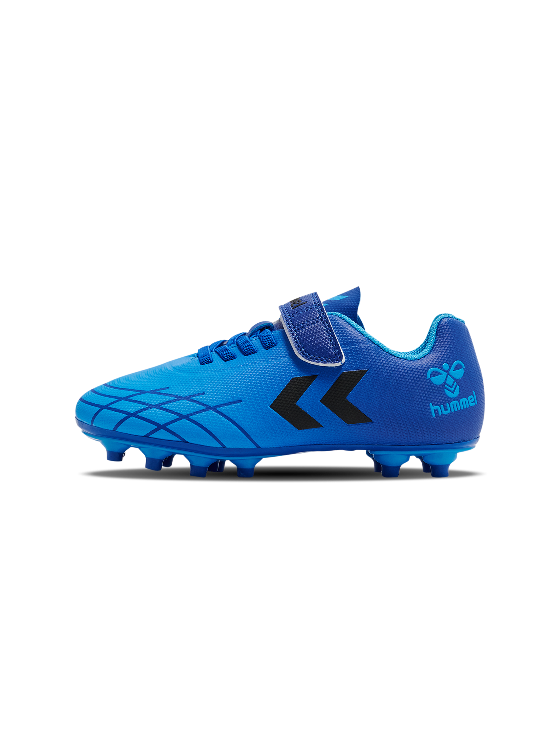 hummel Youth Top Star Firm Ground Cleats