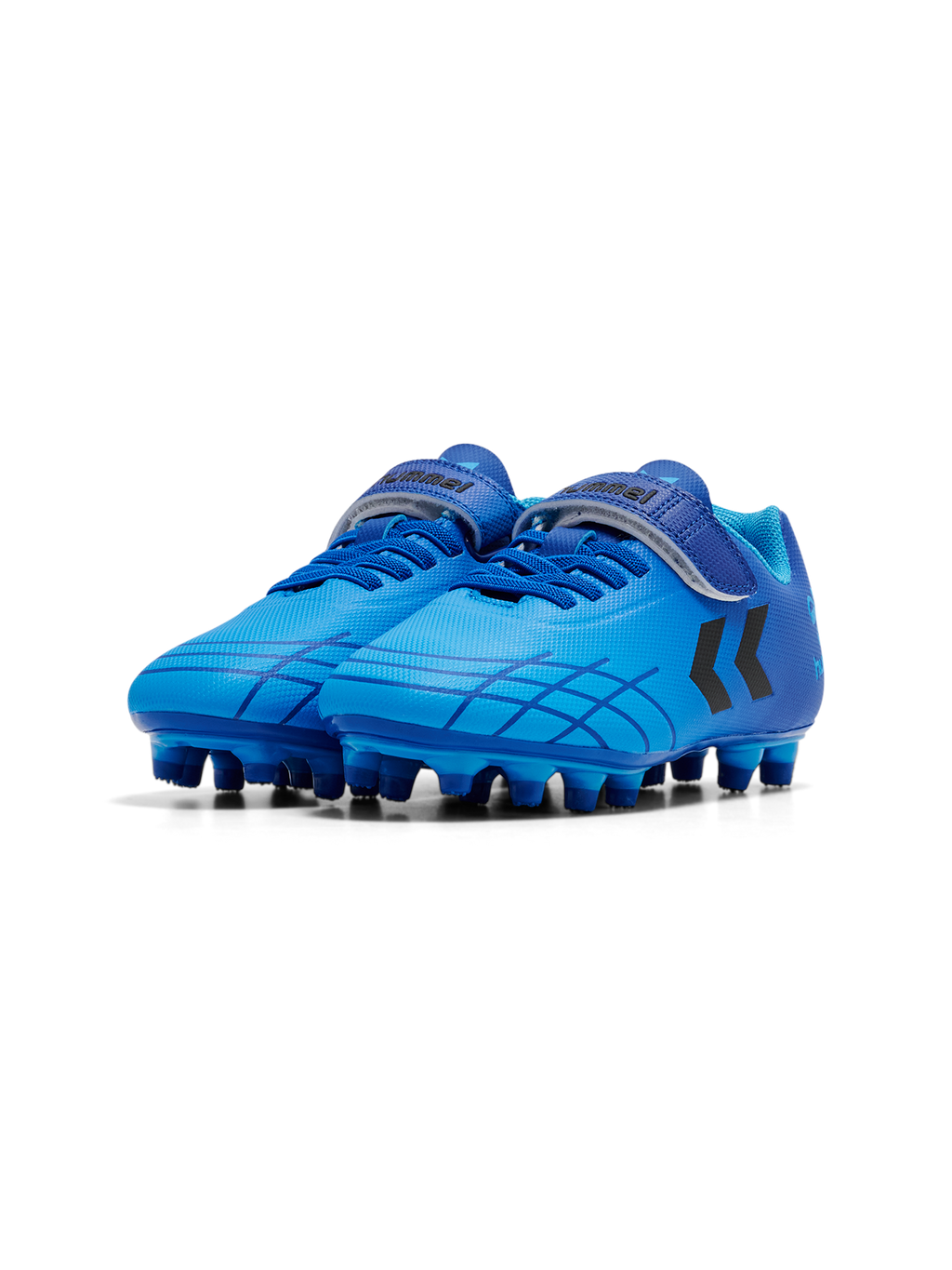 hummel Youth Top Star Firm Ground Cleats
