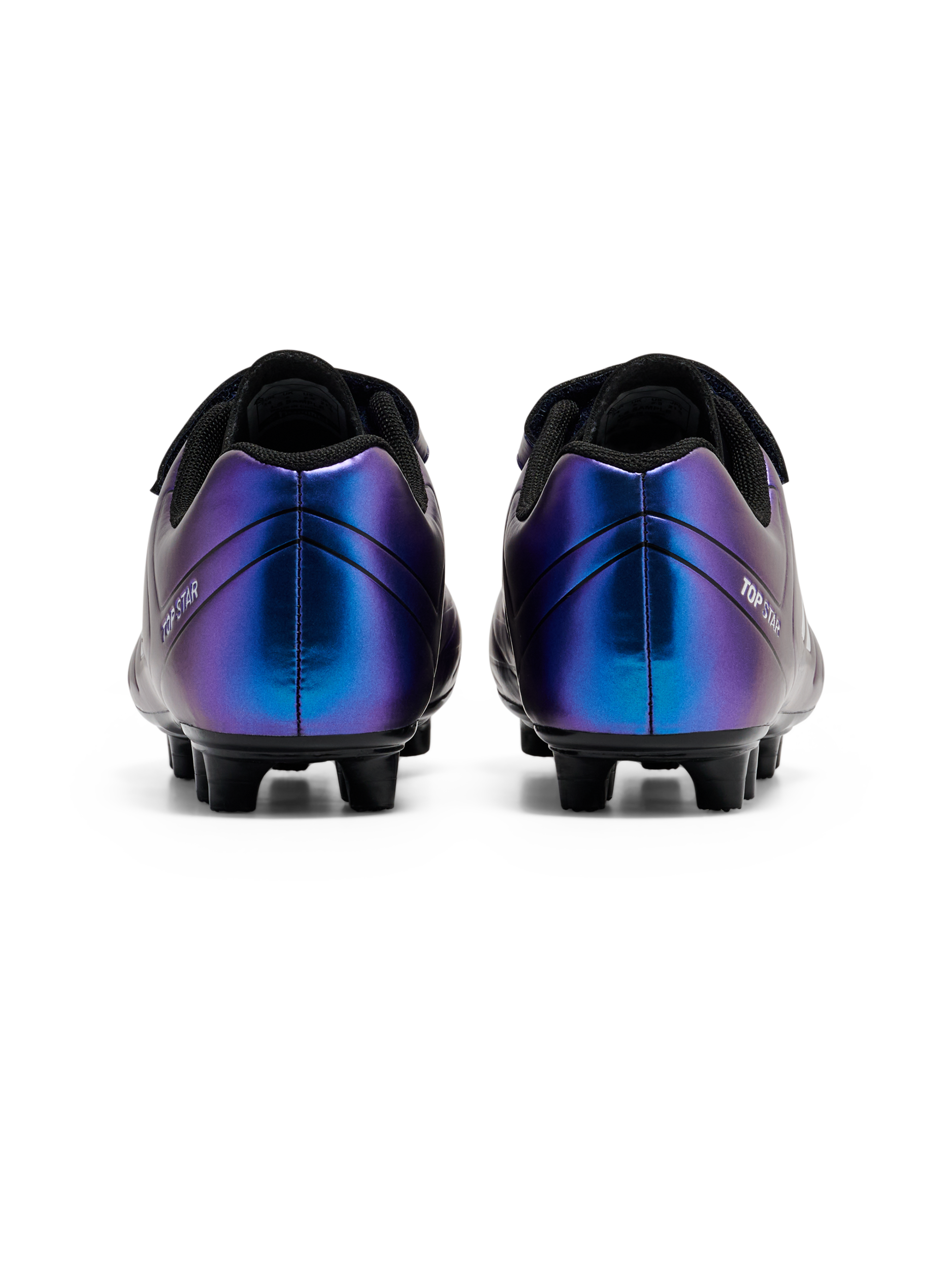 hummel Youth Top Star Firm Ground 2.0 Velcro Cleats