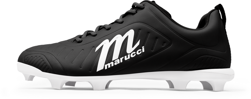 Marucci Adult FLT Molded Baseball Cleats