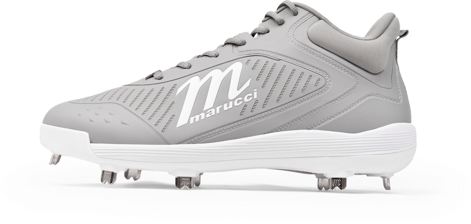 Marucci Adult CFT Mid Metal Baseball Cleats