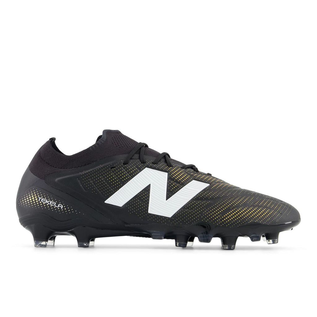 New Balance Adult Tekela Elite Low Laced Firm Ground V5 Soccer Cleats