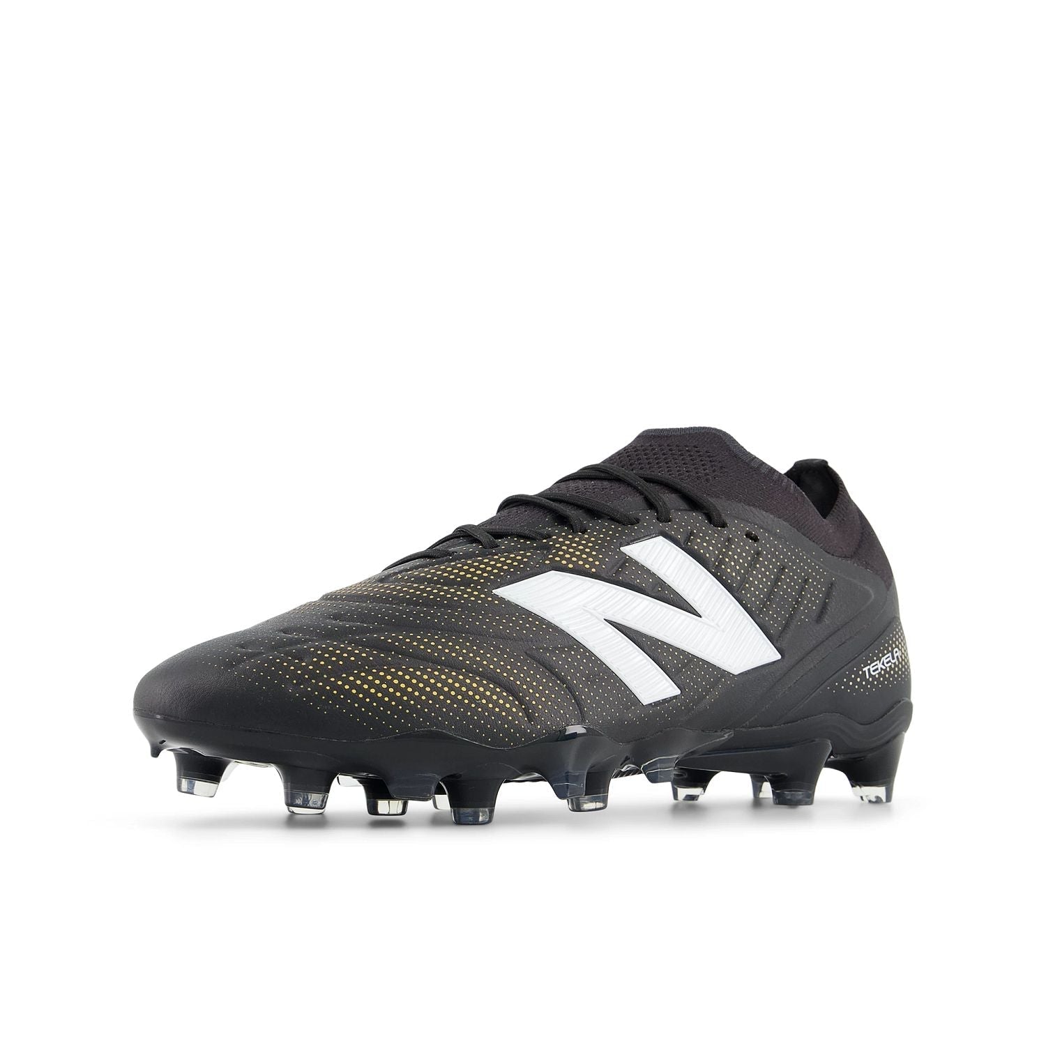 New Balance Adult Tekela Elite Low Laced Firm Ground V5 Soccer Cleats