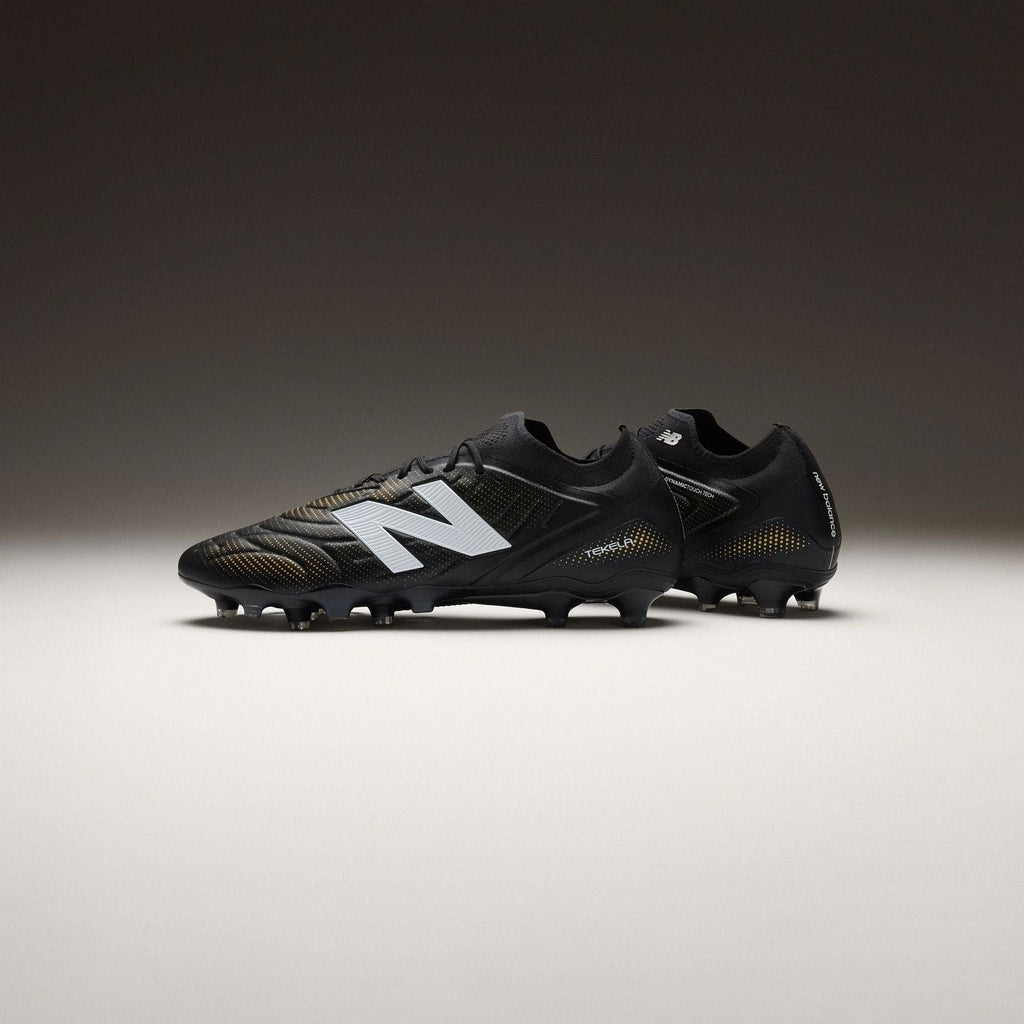 New Balance Adult Tekela Elite Low Laced Firm Ground V5 Soccer Cleats