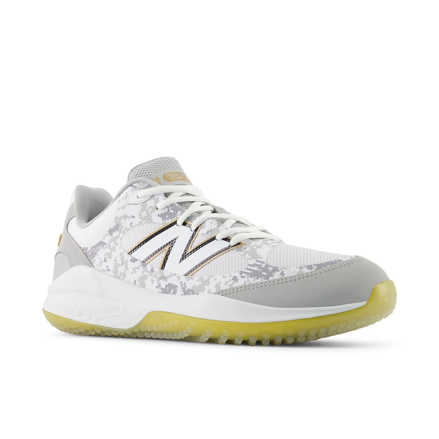 New Balance Men's Fresh Foam 3000v7 Turf-Trainer Baseball Shoes