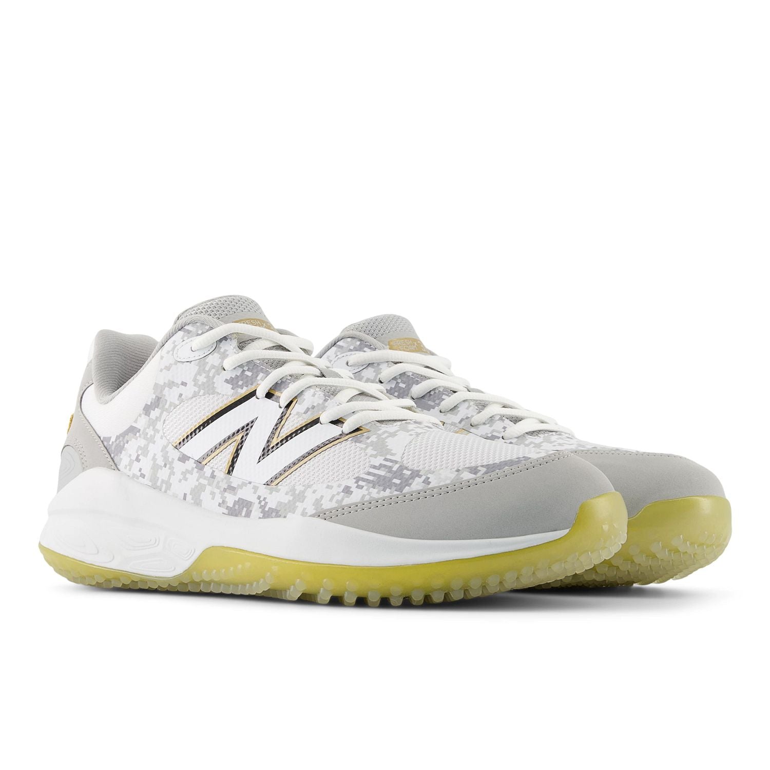 New Balance Men's Fresh Foam 3000v7 Turf-Trainer Baseball Shoes