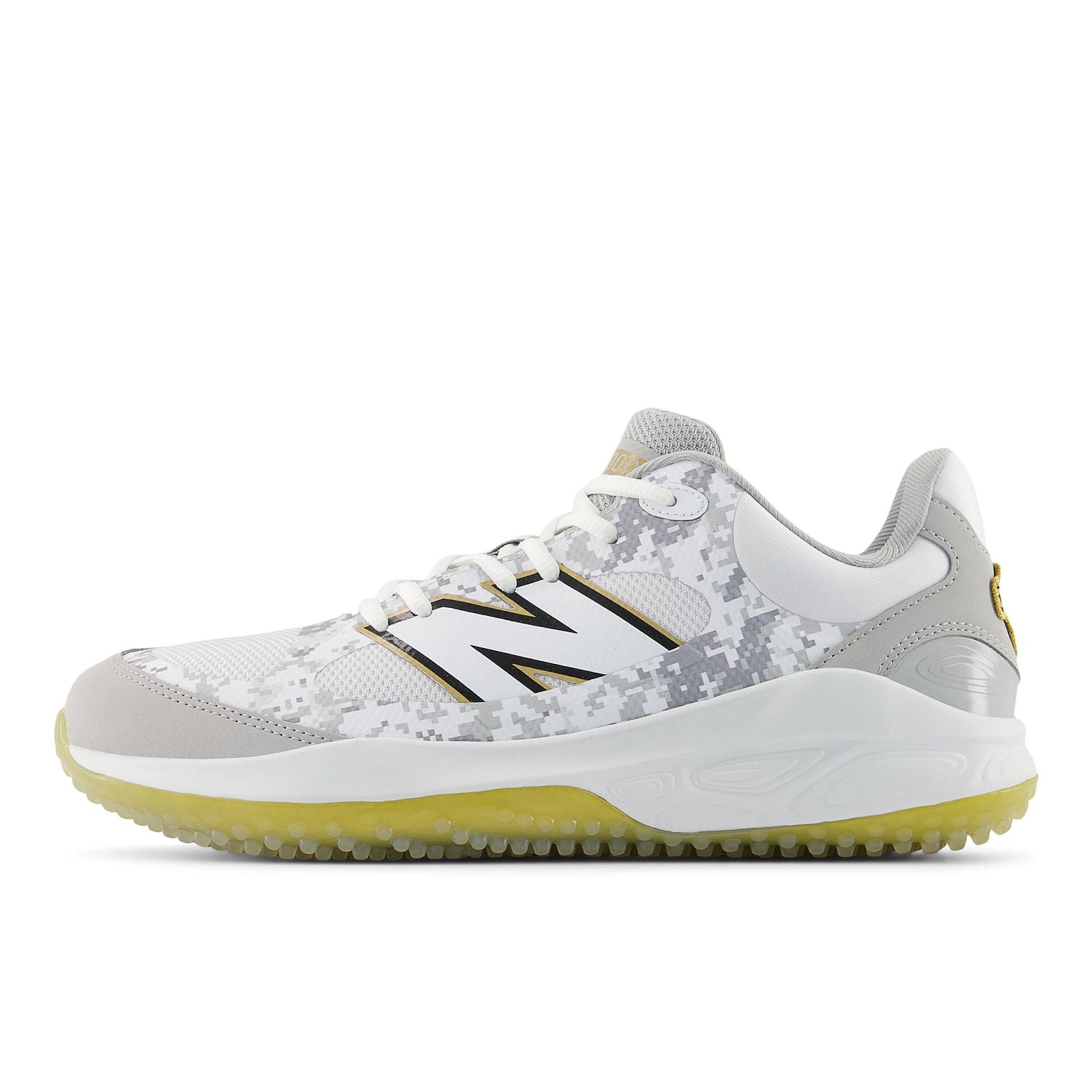 New Balance Men's Fresh Foam 3000v7 Turf-Trainer Baseball Shoes