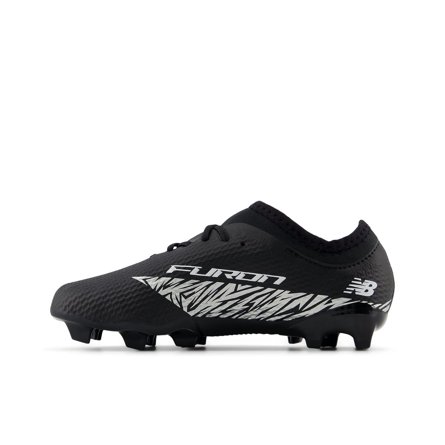 New Balance Youth Furon Team Firm Ground V8 Soccer Cleats