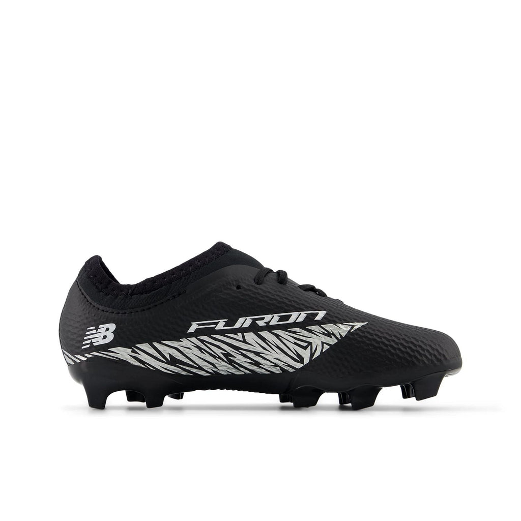 New Balance Youth Furon Team Firm Ground V8 Soccer Cleats