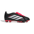 adidas Youth Predator Club Fold-Over Tongue Firm Ground/Multi Ground Football Cleats