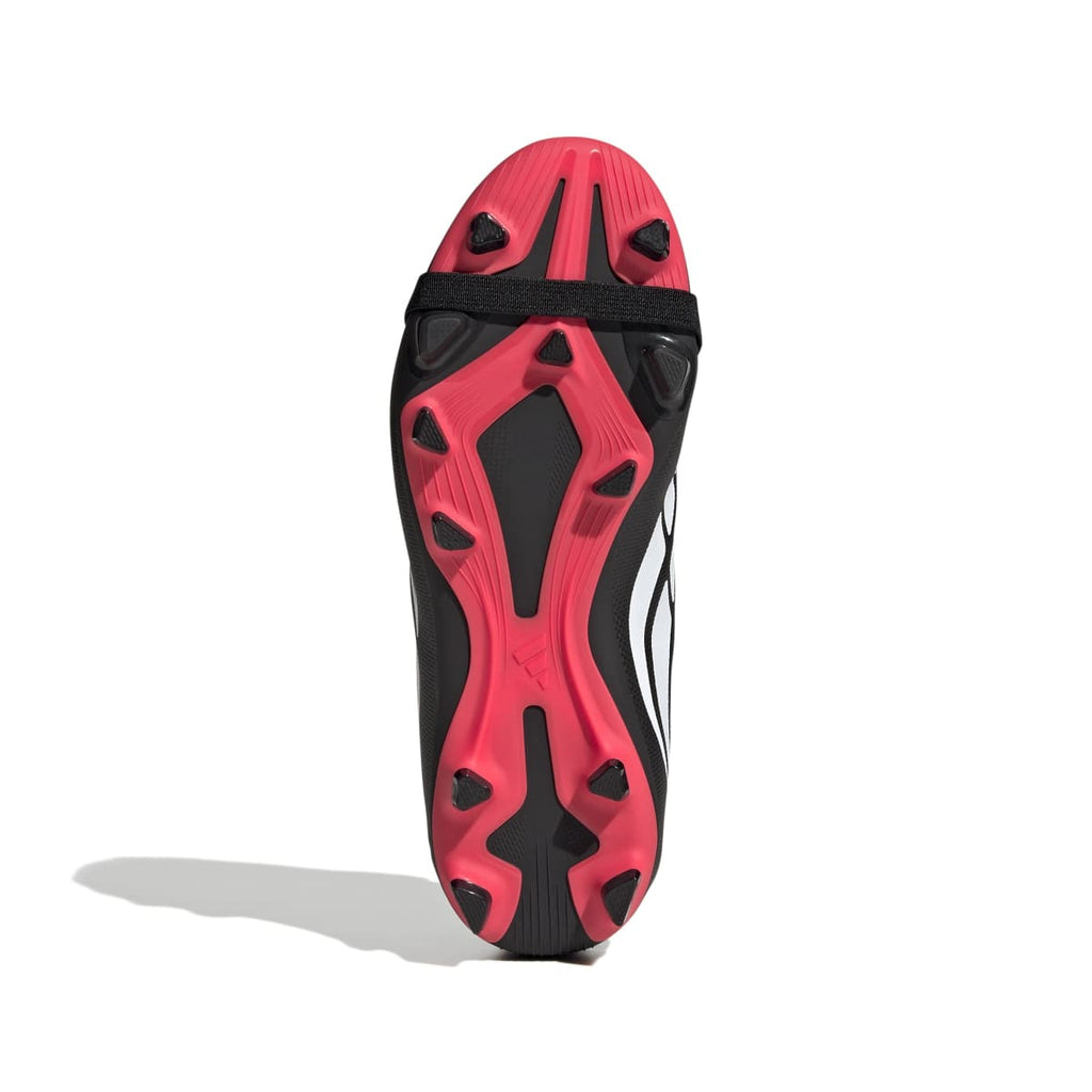 adidas Youth Predator Club Fold-Over Tongue Firm Ground/Multi Ground Football Cleats