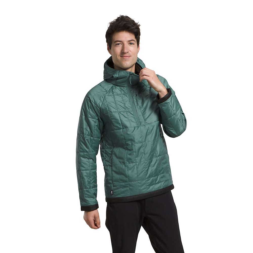 The North Face Mens Circaloft 1/4 Zip Pullover