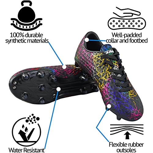 Vizari Kid's Zodiac JR Firm Ground Soccer Cleats
