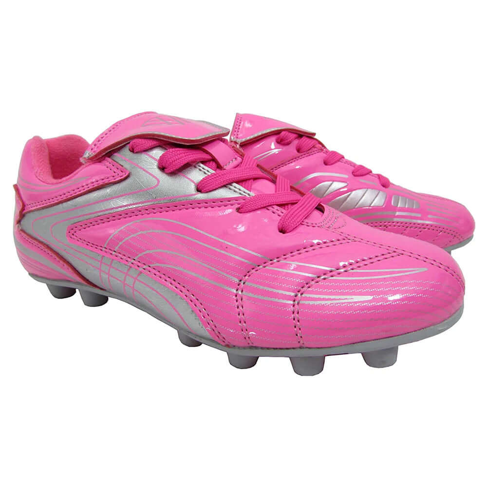Vizari Youth Striker Firm Ground Soccer Cleats