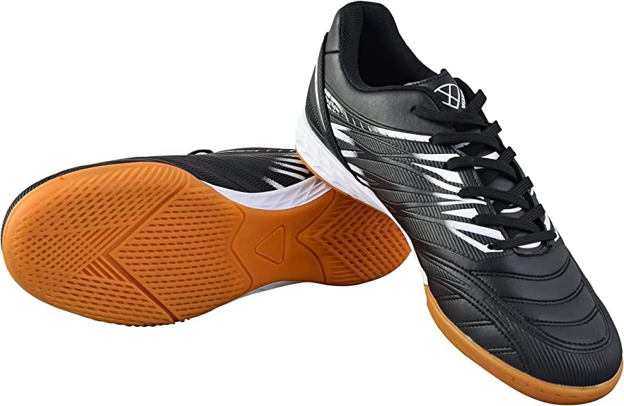 Vizari Men's Valencia Indoor Soccer Cleats