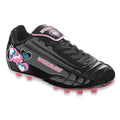 Vizari Youth Shiny Retro Hearts Firm Ground Soccer Cleats