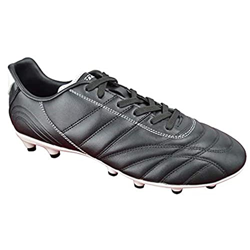 Vizari Kid's Classico Firm Ground Leather Soccer Cleats