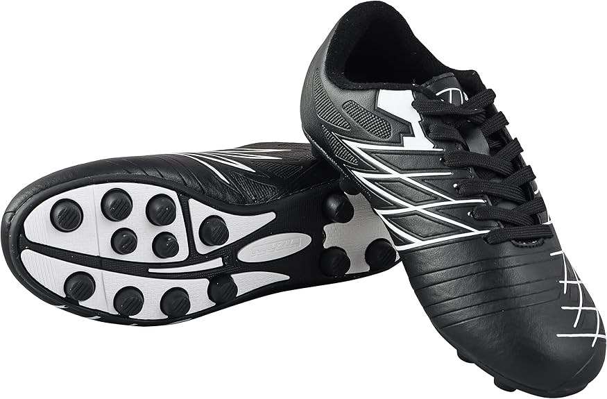 Vizari Youth Boca Firm Ground Outdoor Soccer Cleats