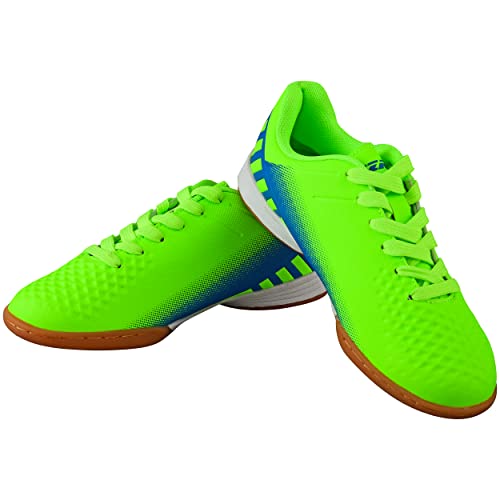 Vizari Kids Santos JR Indoor Soccer Shoes
