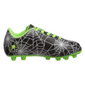 Vizari Youth Spiderweb Firm Ground Soccer Cleats