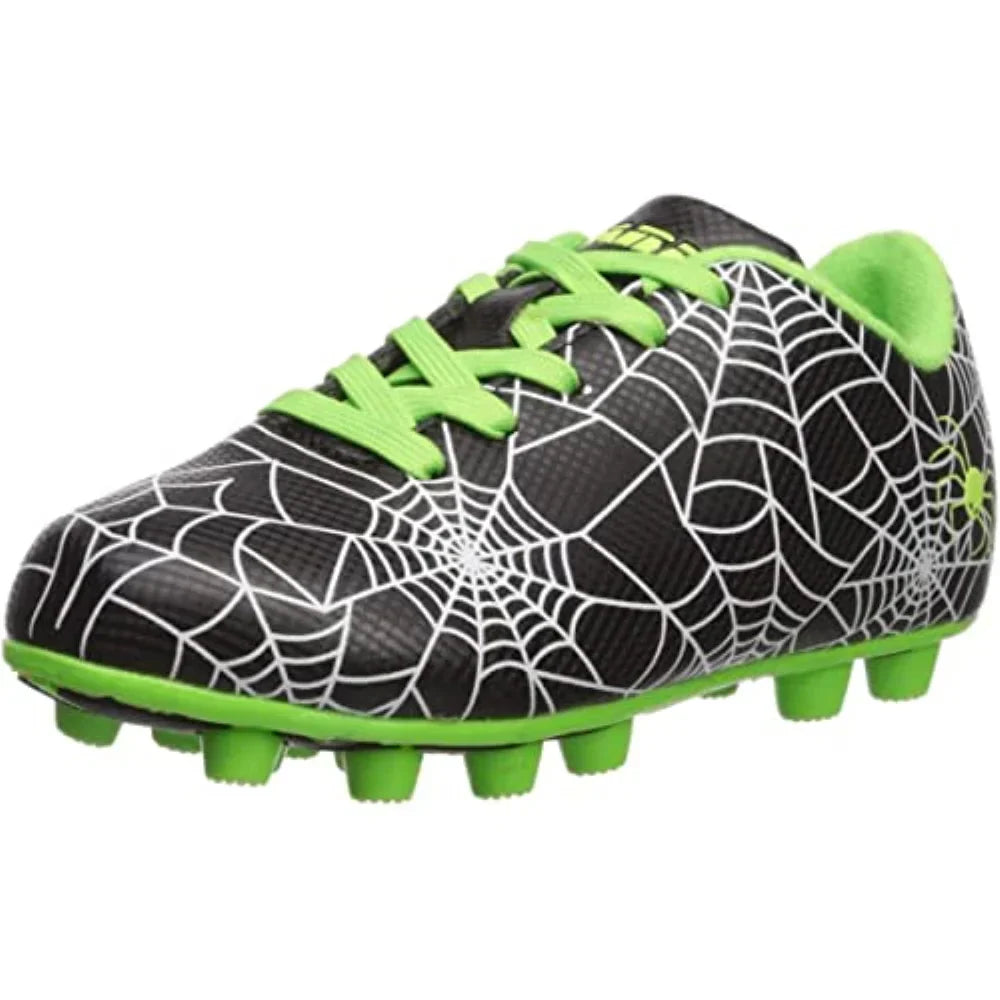 Vizari Youth Spiderweb Firm Ground Soccer Cleats