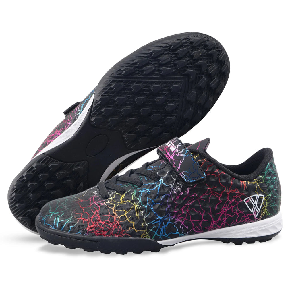 Vizari Junior Zodiac Velcro Turf Soccer Shoes