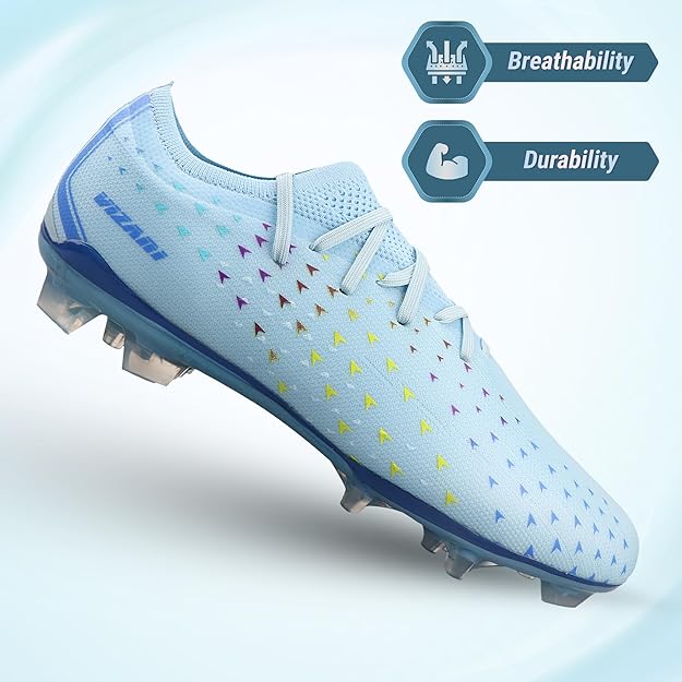 Vizari Adult Tioga Firm Ground Soccer Cleats