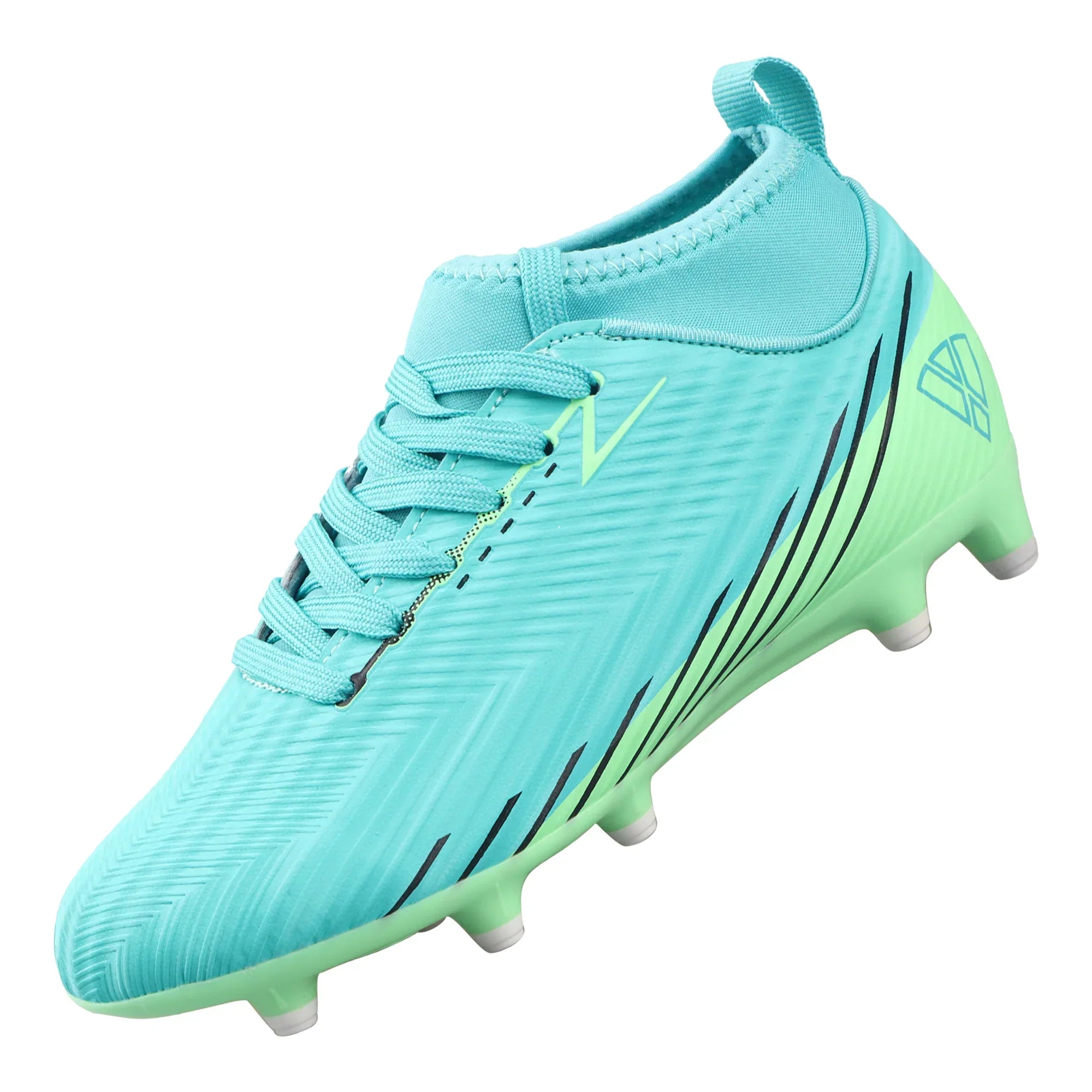 Vizari Youth Tesoro Firm Ground Mid Cut Soccer Cleats