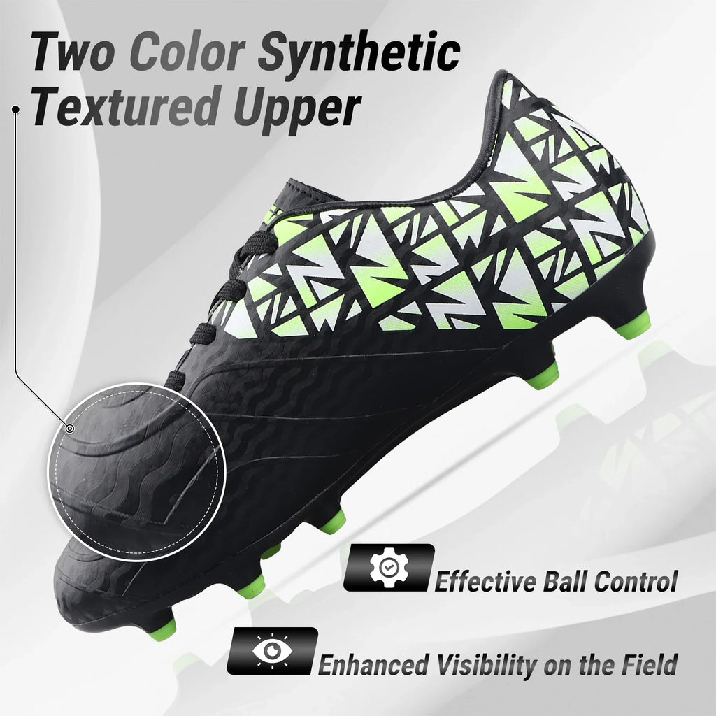 Vizari Junior Pismo Firm Ground Soccer Cleats