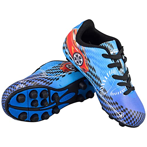 Vizari Youth Racer Soccer Cleats