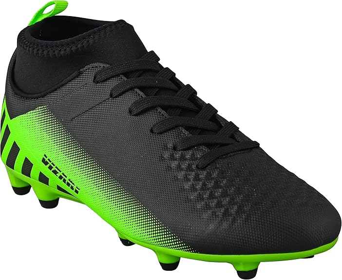 Vizari Youth Santos MC Jr Outdoor Firm Ground Soccer Cleats