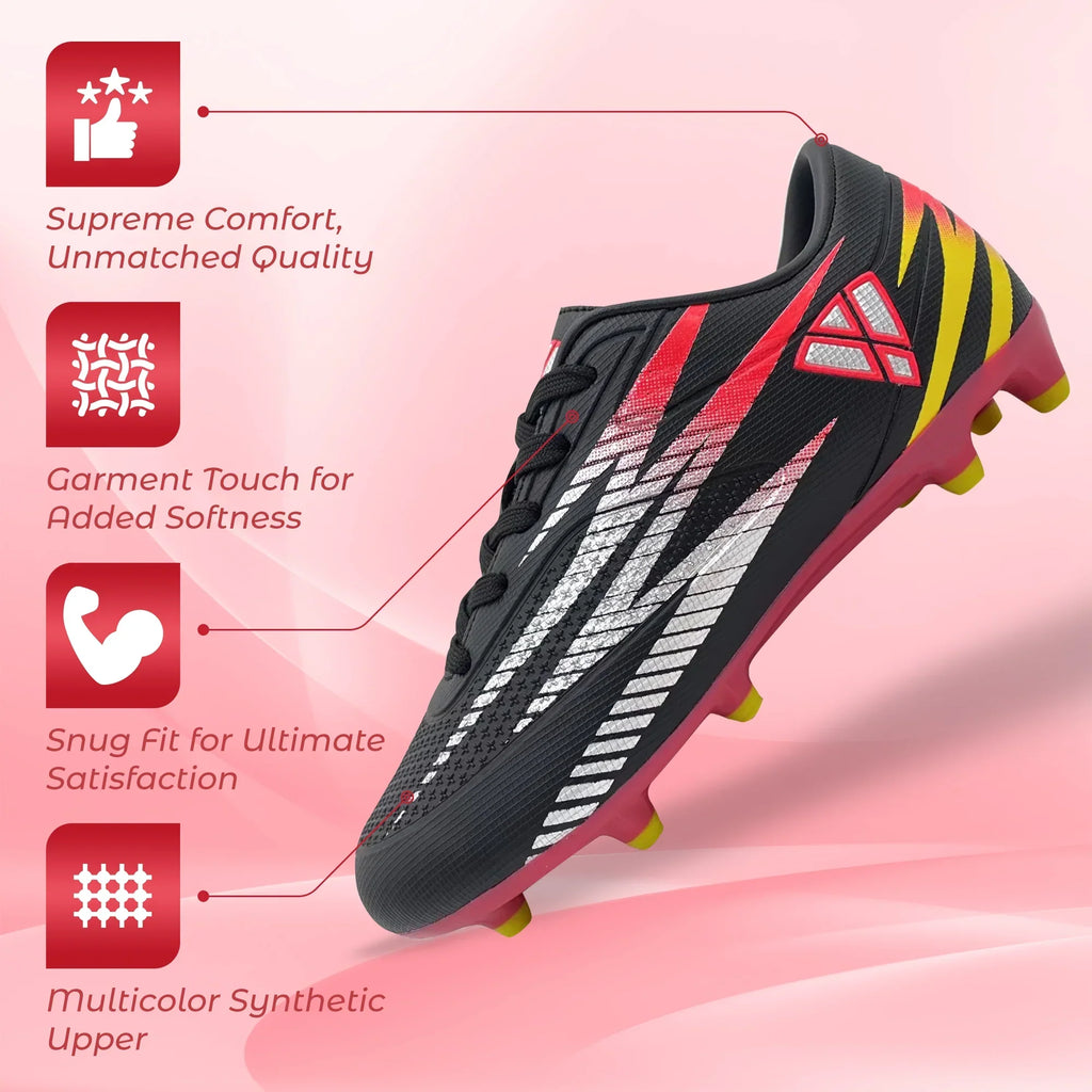 Vizari Bodega Junior Firm Ground Soccer Cleats