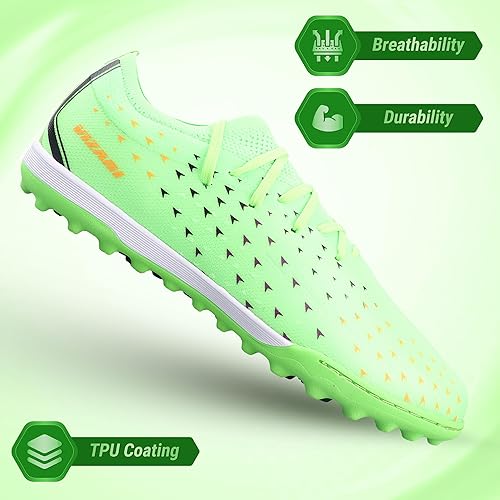 Vizari Adult Tioga Turf Soccer Cleats