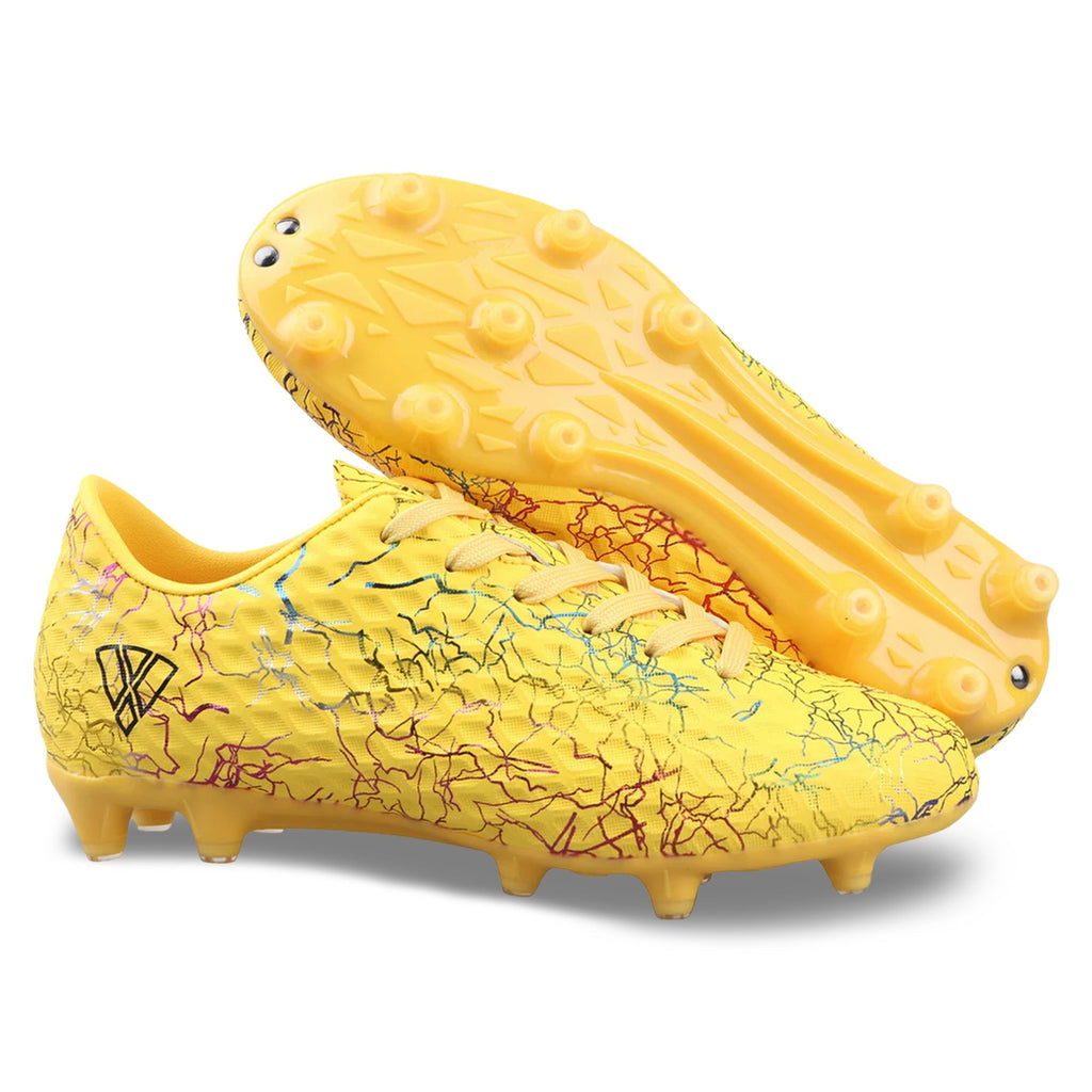 Vizari Junior Zodiac Firm Ground Soccer Cleats