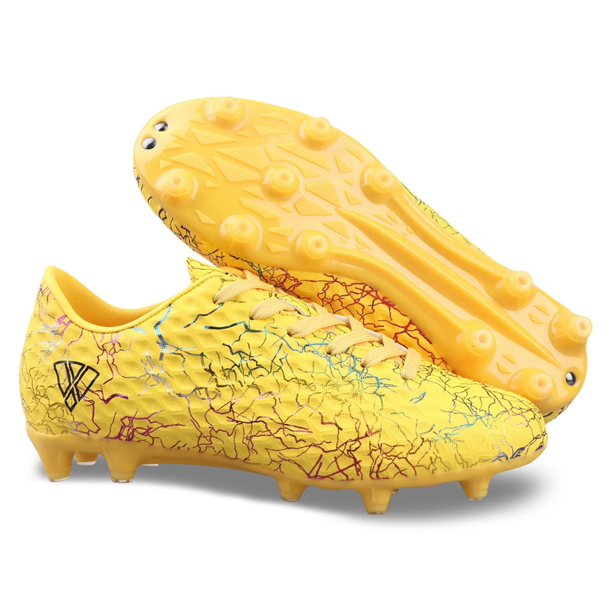 Vizari Junior Zodiac Firm Ground Soccer Cleats