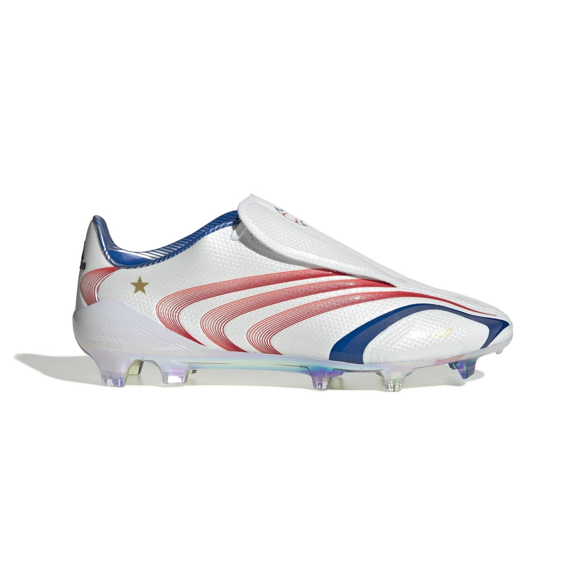 adidas Adult F50 Tunit Firm Ground Soccer Cleats