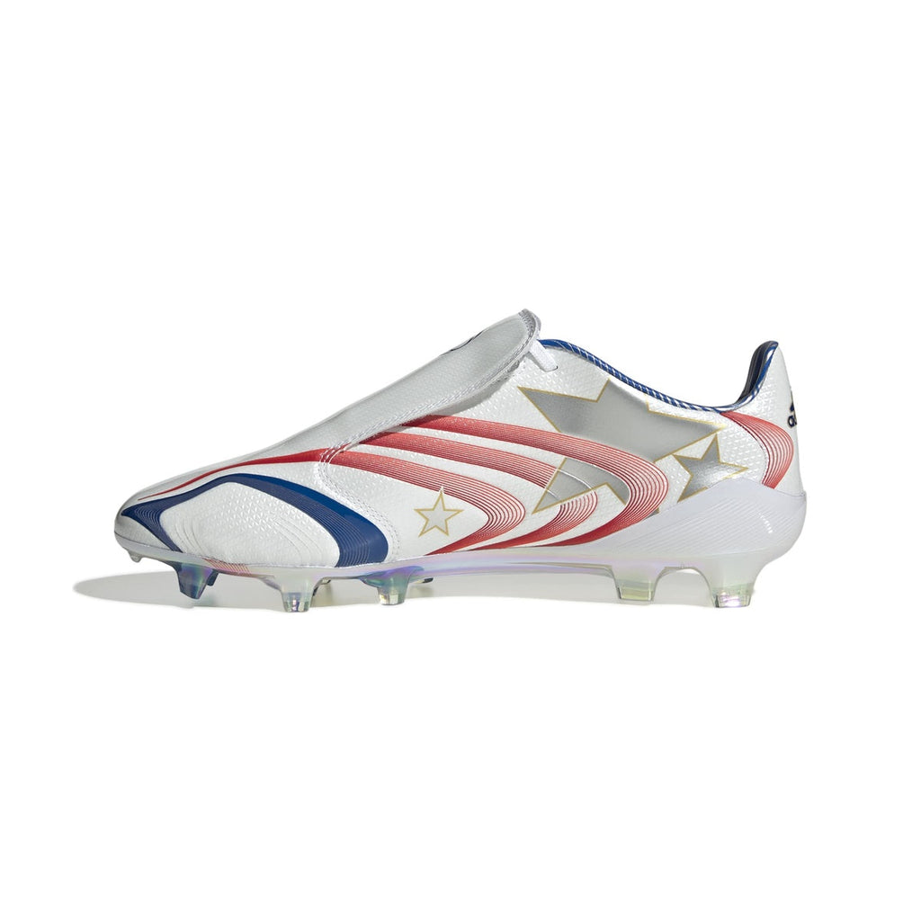 adidas Adult F50 Tunit Firm Ground Soccer Cleats