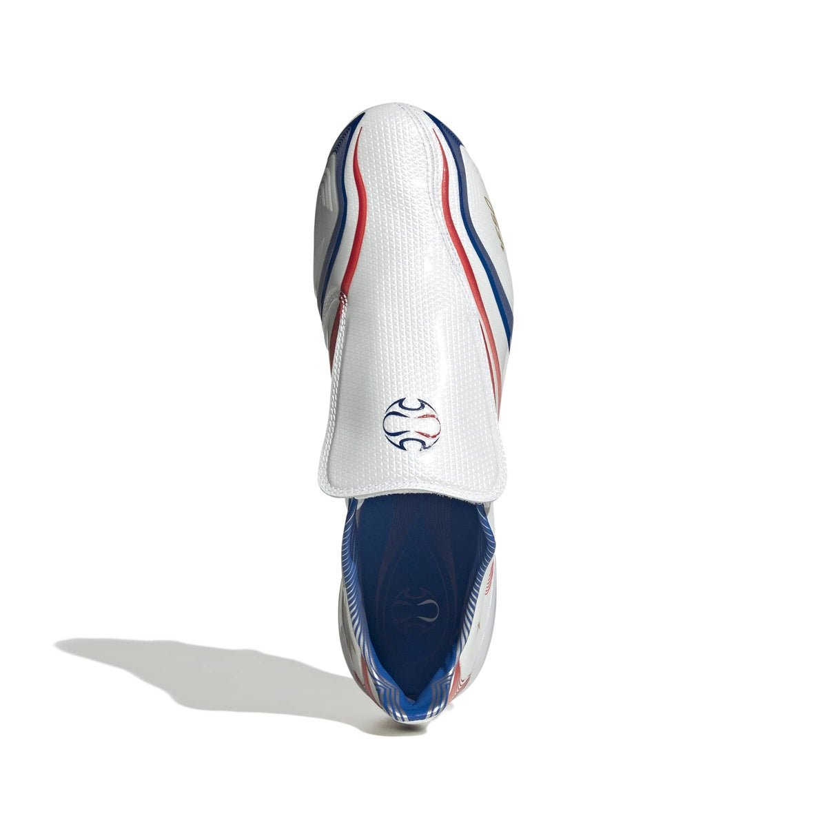 adidas Adult F50 Tunit Firm Ground Soccer Cleats