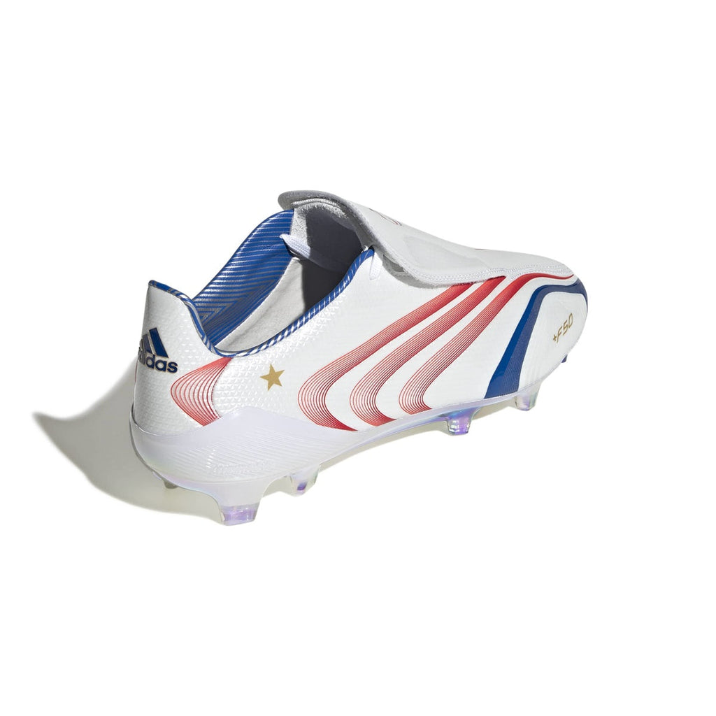 adidas Adult F50 Tunit Firm Ground Soccer Cleats