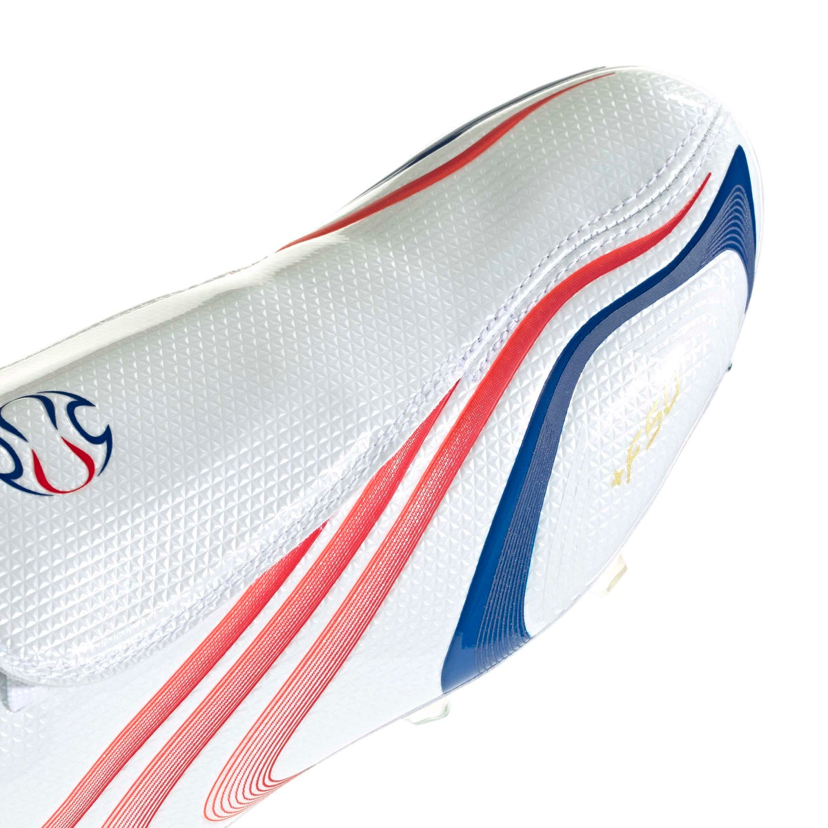 adidas Adult F50 Tunit Firm Ground Soccer Cleats