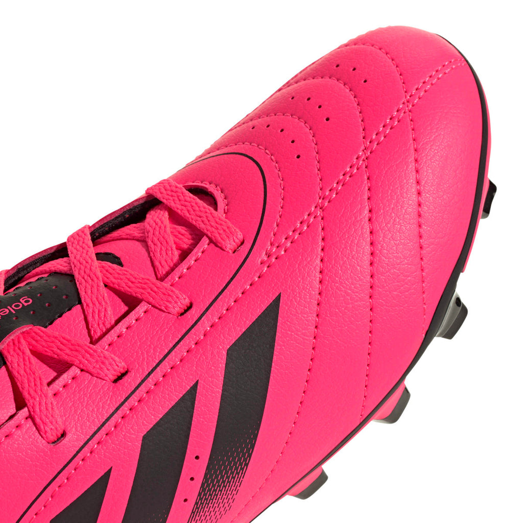 adidas Youth Goletto IX Firm Ground Football Cleats