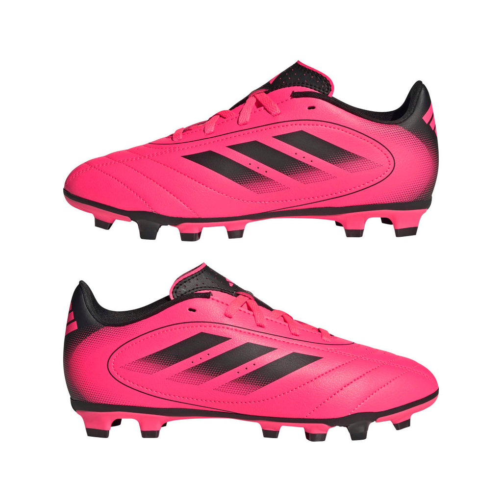 adidas Youth Goletto IX Firm Ground Football Cleats
